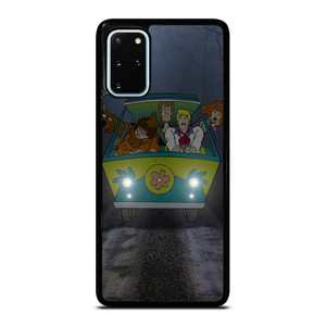SCOOBY DOO CHARACTERS Samsung Galaxy S20 Plus Case SCOOBY DOO CHARACTERS Samsung Galaxy S20 Plus Case