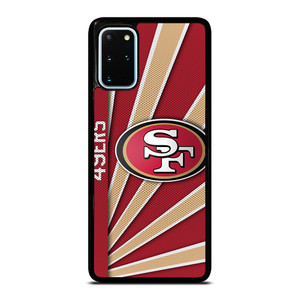 SAN FRANCISCO 49ERS Samsung Galaxy S20 Plus Case SAN FRANCISCO 49ERS Samsung Galaxy S20 Plus Case