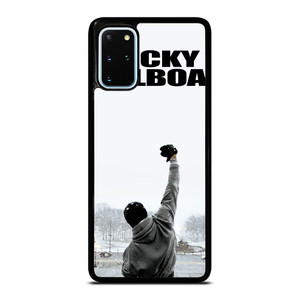ROCKY BALBOA Samsung Galaxy S20 Plus Case ROCKY BALBOA Samsung Galaxy S20 Plus Case