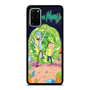 RICK AND MORTY Samsung Galaxy S20 Plus Case RICK AND MORTY Samsung Galaxy S20 Plus Case