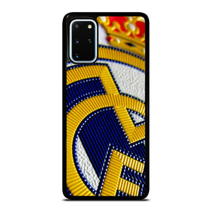 REAL MADRID LOGO Samsung Galaxy S20 Plus Case REAL MADRID LOGO Samsung Galaxy S20 Plus Case