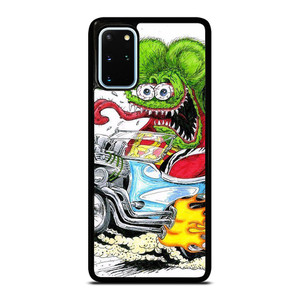 RAT FINK Samsung Galaxy S20 Plus Case RAT FINK Samsung Galaxy S20 Plus Case
