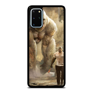 RAMPAGE DWAYNE JOHNSON Samsung Galaxy S20 Plus Case RAMPAGE DWAYNE JOHNSON Samsung Galaxy S20 Plus Case