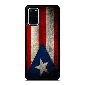 PUERTO RICO FLAG Samsung Galaxy S20 Plus Case PUERTO RICO FLAG Samsung Galaxy S20 Plus Case