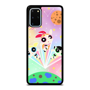 POWERPUFF GIRLS Samsung Galaxy S20 Plus Case POWERPUFF GIRLS Samsung Galaxy S20 Plus Case