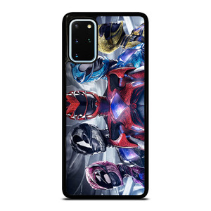 POWER RANGERS Samsung Galaxy S20 Plus Case POWER RANGERS Samsung Galaxy S20 Plus Case