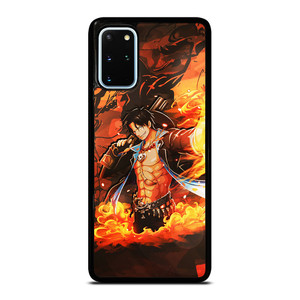 PORTGAS D ACE Samsung Galaxy S20 Plus Case PORTGAS D ACE Samsung Galaxy S20 Plus Case