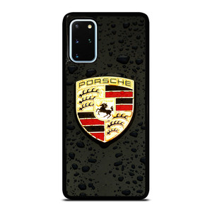 PORSCHE LOGO Samsung Galaxy S20 Plus Case PORSCHE LOGO Samsung Galaxy S20 Plus Case