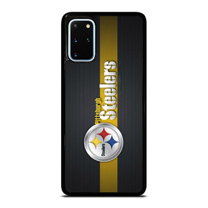 PITTSBURGH STEELERS LOGO Samsung Galaxy S20 Plus Case PITTSBURGH STEELERS LOGO Samsung Galaxy S20 Plus Case