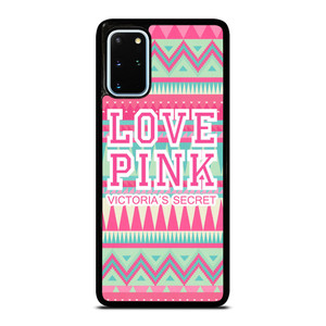 PINK VICTORIA'S SECRET Samsung Galaxy S20 Plus Case PINK VICTORIA'S SECRET Samsung Galaxy S20 Plus Case