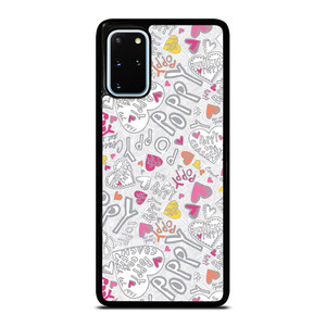 PINK COACH PATTERN LOGO Samsung Galaxy S20 Plus Case PINK COACH PATTERN LOGO Samsung Galaxy S20 Plus Case