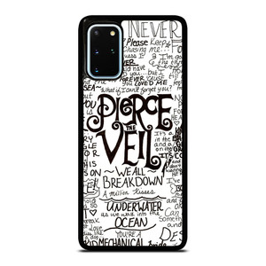PIERCE THE VEIL Samsung Galaxy S20 Plus Case PIERCE THE VEIL Samsung Galaxy S20 Plus Case