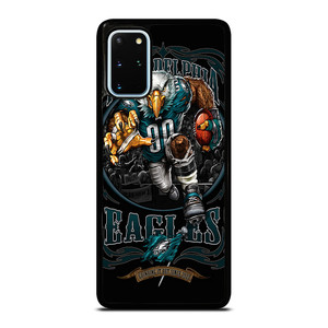 PHILADELPHIA EAGLES Samsung Galaxy S20 Plus Case PHILADELPHIA EAGLES Samsung Galaxy S20 Plus Case
