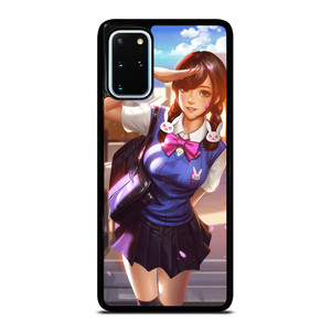 OVERWATCH DVA ANIME Samsung Galaxy S20 Plus Case OVERWATCH DVA ANIME Samsung Galaxy S20 Plus Case