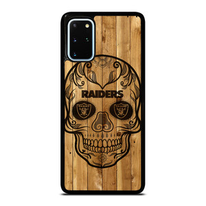 OAKLAND RAIDERS SKULL 3 Samsung Galaxy S20 Plus Case OAKLAND RAIDERS SKULL 3 Samsung Galaxy S20 Plus Case