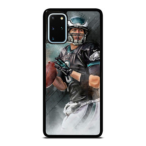 NICK FOLES PHILADELPHIA EAGLES Samsung Galaxy S20 Plus Case