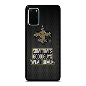 NEW ORLEANS SAINTS LOGO Samsung Galaxy S20 Plus Case NEW ORLEANS SAINTS LOGO Samsung Galaxy S20 Plus Case
