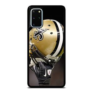 NEW ORLEANS SAINTS HELMET Samsung Galaxy S20 Plus Case NEW ORLEANS SAINTS HELMET Samsung Galaxy S20 Plus Case