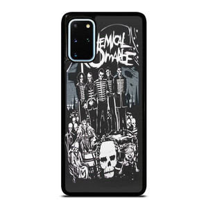 MY CHEMICAL ROMANCE POSTER Samsung Galaxy S20 Plus Case MY CHEMICAL ROMANCE POSTER Samsung Galaxy S20 Plus Case