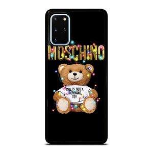 MOSCHINO BEAR Samsung Galaxy S20 Plus Case