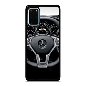 MERCEDES BENZ STEERING WHEEL Samsung Galaxy S20 Plus Case MERCEDES BENZ STEERING WHEEL Samsung Galaxy S20 Plus Case