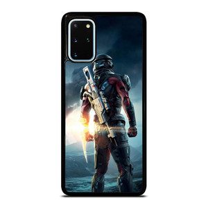 MASS EFFECT ANDROMEDA Samsung Galaxy S20 Plus Case MASS EFFECT ANDROMEDA Samsung Galaxy S20 Plus Case