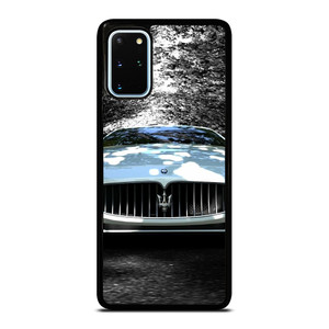 MASERATI LOGO Samsung Galaxy S20 Plus Case MASERATI LOGO Samsung Galaxy S20 Plus Case
