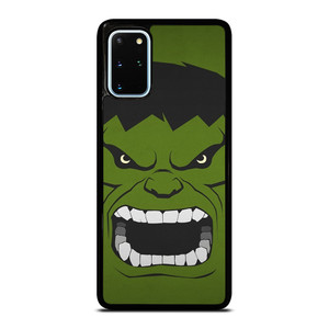 MARVEL HULK FACE Samsung Galaxy S20 Plus Case MARVEL HULK FACE Samsung Galaxy S20 Plus Case