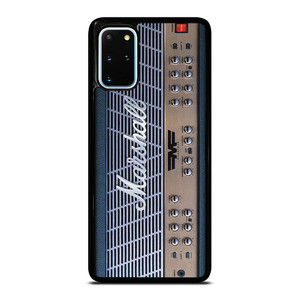 MARSHALL AMP 2 Samsung Galaxy S20 Plus Case MARSHALL AMP 2 Samsung Galaxy S20 Plus Case