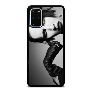 MARILYN MANSON GOTH Samsung Galaxy S20 Plus Case MARILYN MANSON GOTH Samsung Galaxy S20 Plus Case
