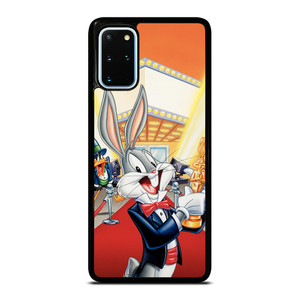 LOONEY TUNES BUGS BUNNY Samsung Galaxy S20 Plus Case LOONEY TUNES BUGS BUNNY Samsung Galaxy S20 Plus Case