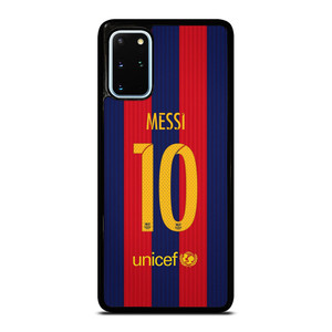 LIONEL MESSI EL MESSIAH Samsung Galaxy S20 Plus Case LIONEL MESSI EL MESSIAH Samsung Galaxy S20 Plus Case