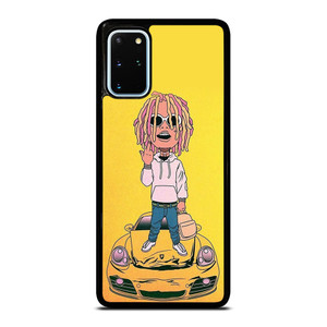 LIL PUMP MIDDLE FINGER Samsung Galaxy S20 Plus Case