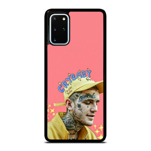 LIL PEEP CRY BABY Samsung Galaxy S20 Plus Case LIL PEEP CRY BABY Samsung Galaxy S20 Plus Case