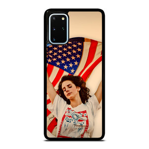 LANA DEL REY AMERICAN FLAG Samsung Galaxy S20 Plus Case LANA DEL REY AMERICAN FLAG Samsung Galaxy S20 Plus Case