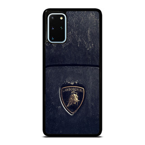LAMBORGHINI LOGO Samsung Galaxy S20 Plus Case LAMBORGHINI LOGO Samsung Galaxy S20 Plus Case