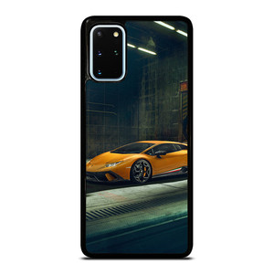 LAMBORGHINI CAR DRIVE Samsung Galaxy S20 Plus Case LAMBORGHINI CAR DRIVE Samsung Galaxy S20 Plus Case
