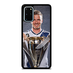 LA GALAXY BECKHAM Samsung Galaxy S20 Plus Case LA GALAXY BECKHAM Samsung Galaxy S20 Plus Case