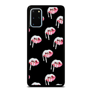 KYLIE LIPS COLLAGE Samsung Galaxy S20 Plus Case