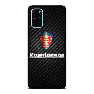 KOENIGSEGG LOGO Samsung Galaxy S20 Plus Case
