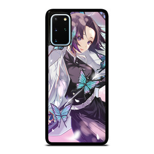 KOCHOU DEMON SLAYER Samsung Galaxy S20 Plus Case KOCHOU DEMON SLAYER Samsung Galaxy S20 Plus Case