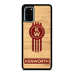 KENWORTH TRUCK LOGO WOODEN Samsung Galaxy S20 Plus Case KENWORTH TRUCK LOGO WOODEN Samsung Galaxy S20 Plus Case