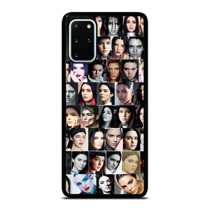 KENDALL JENNER COLLAGE Samsung Galaxy S20 Plus Case