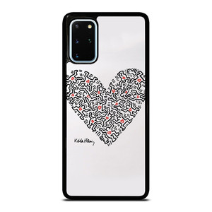 KEITH HARING LOVE Samsung Galaxy S20 Plus Case KEITH HARING LOVE Samsung Galaxy S20 Plus Case