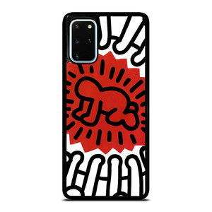KEITH HARING 3 Samsung Galaxy S20 Plus Case KEITH HARING 3 Samsung Galaxy S20 Plus Case