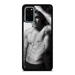 JUSTIN BIEBER Samsung Galaxy S20 Plus Case JUSTIN BIEBER Samsung Galaxy S20 Plus Case
