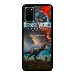 JURASSIC WORLD FALLEN KINGDOM Samsung Galaxy S20 Plus Case JURASSIC WORLD FALLEN KINGDOM Samsung Galaxy S20 Plus Case