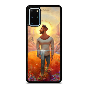 JON BELLION THE HUMAN CONDITION Samsung Galaxy S20 Plus Case JON BELLION THE HUMAN CONDITION Samsung Galaxy S20 Plus Case