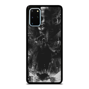 JOKER VS BATMAN Samsung Galaxy S20 Plus Case JOKER VS BATMAN Samsung Galaxy S20 Plus Case