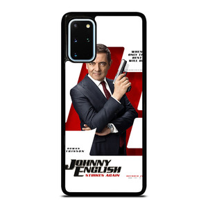 JOHNNY ENGLISH STRIKES AGAIN Samsung Galaxy S20 Plus Case JOHNNY ENGLISH STRIKES AGAIN Samsung Galaxy S20 Plus Case